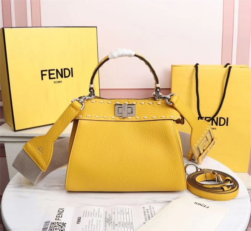 Fendi Peekaboo Bags